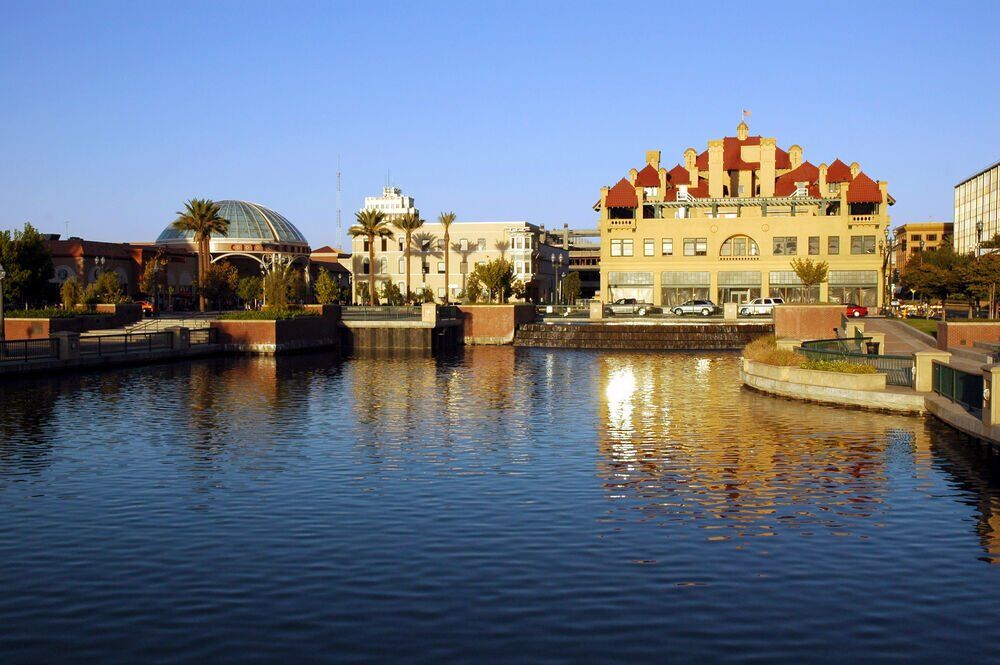 5. San Joaquin County, CA